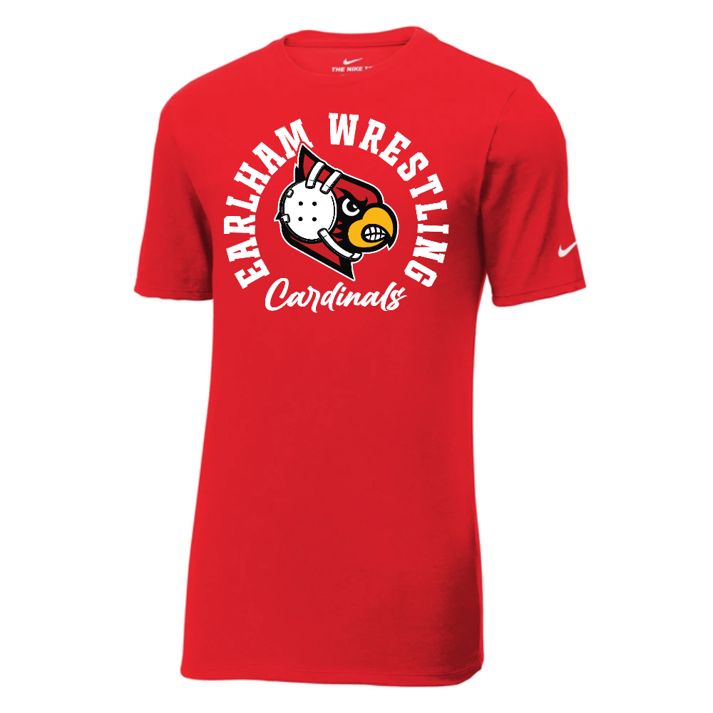 Nike Dri-FIT Cotton/Poly S/S Tee