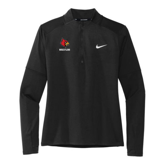 Nike Women's Dri-FIT Element 1/2-Zip Top