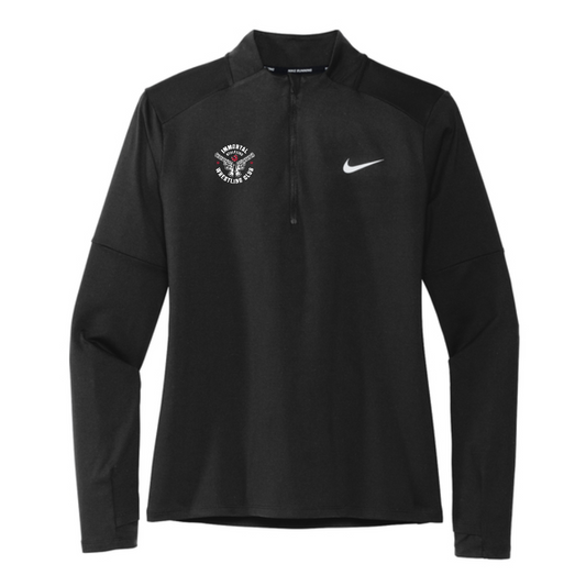 Nike Women's Dri-FIT Element 1/2-Zip Top
