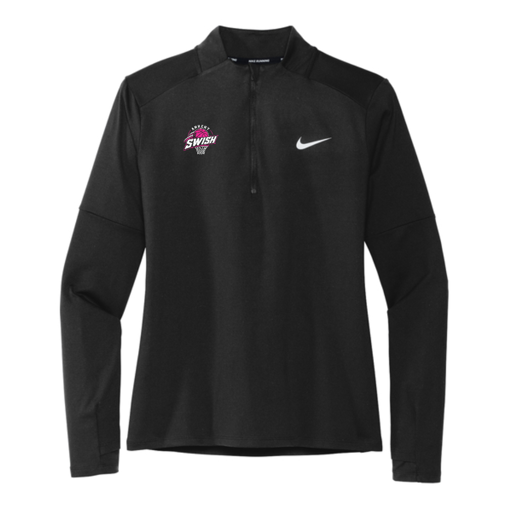 Nike Women's Dri-FIT Element 1/2-Zip Top