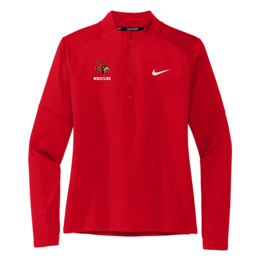 Nike Women's Dri-FIT Element 1/2-Zip Top