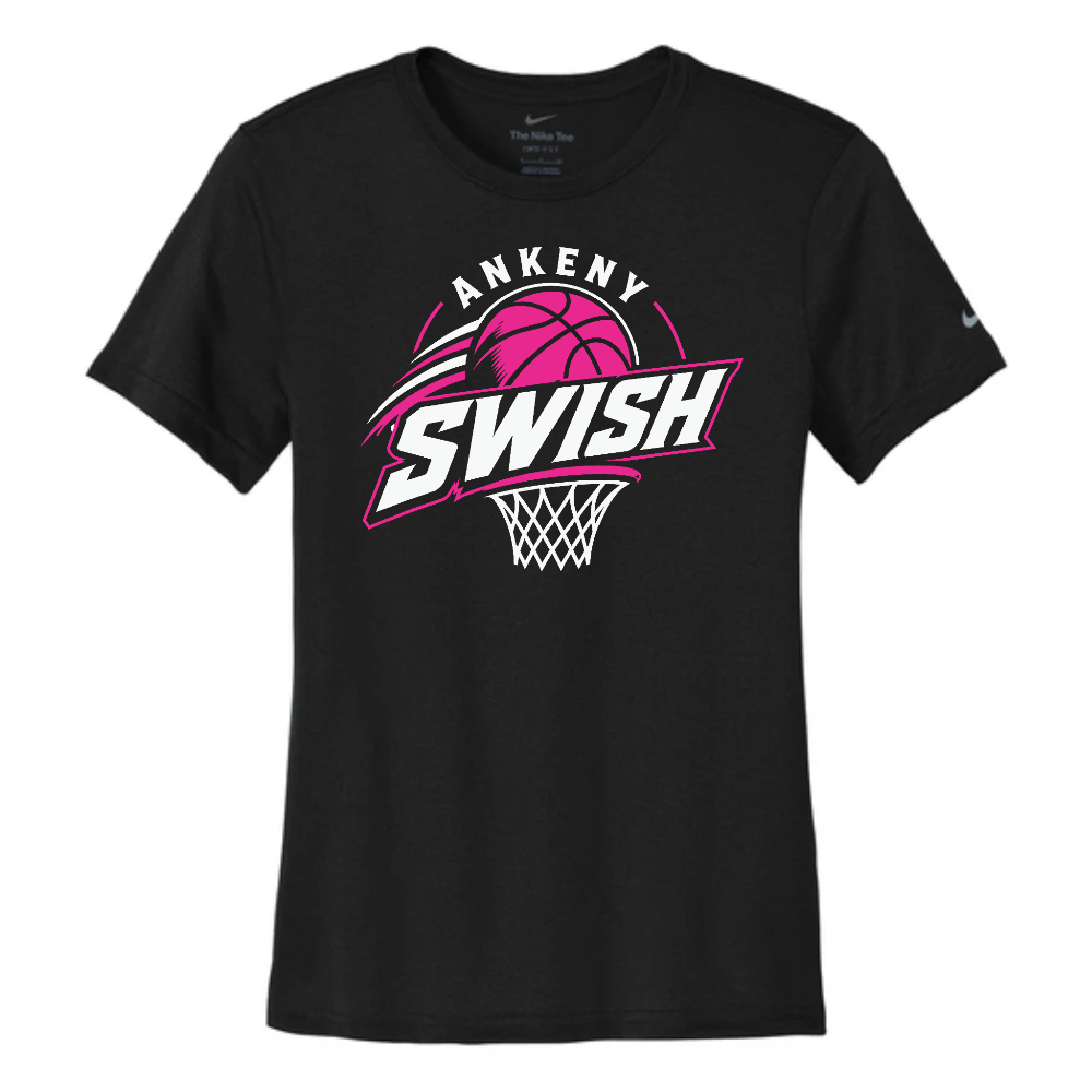 Nike Women's Swoosh Sleeve rLegend S/S Tee
