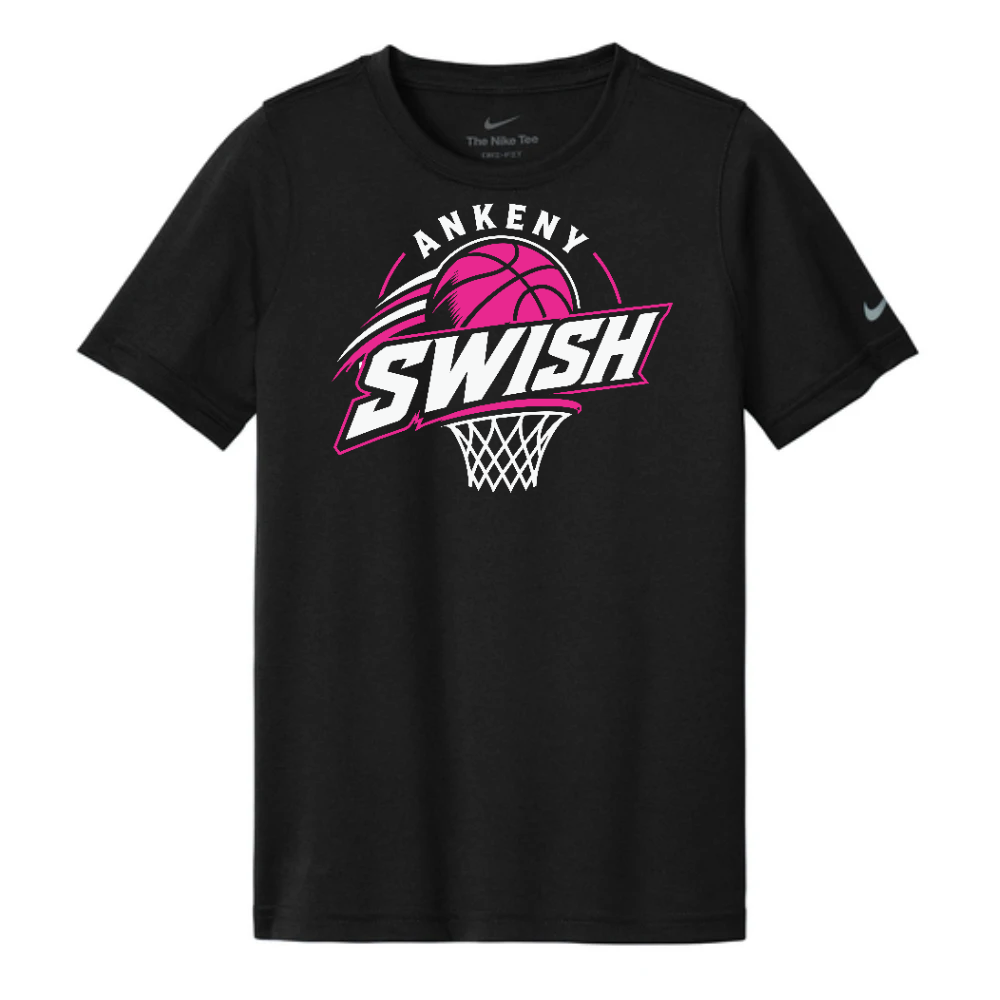 Nike Youth Swoosh Sleeve rLegend Tee
