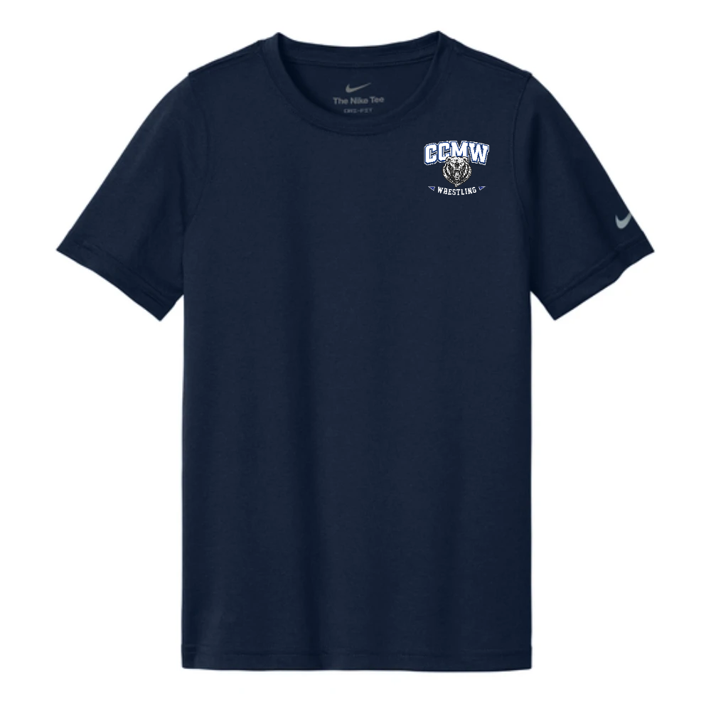 Nike Youth Swoosh Sleeve rLegend Tee