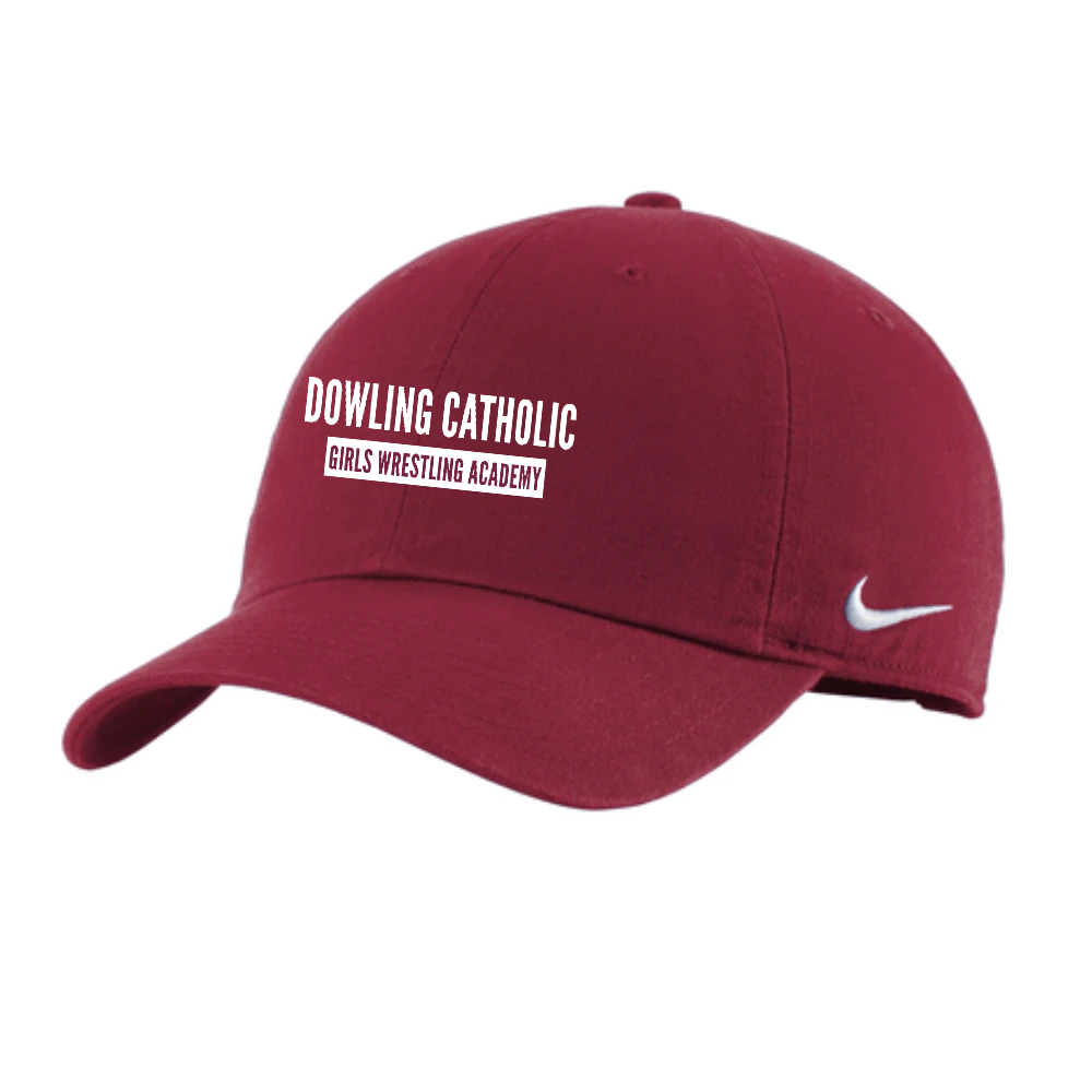 Nike Heritage Cotton Twill Cap