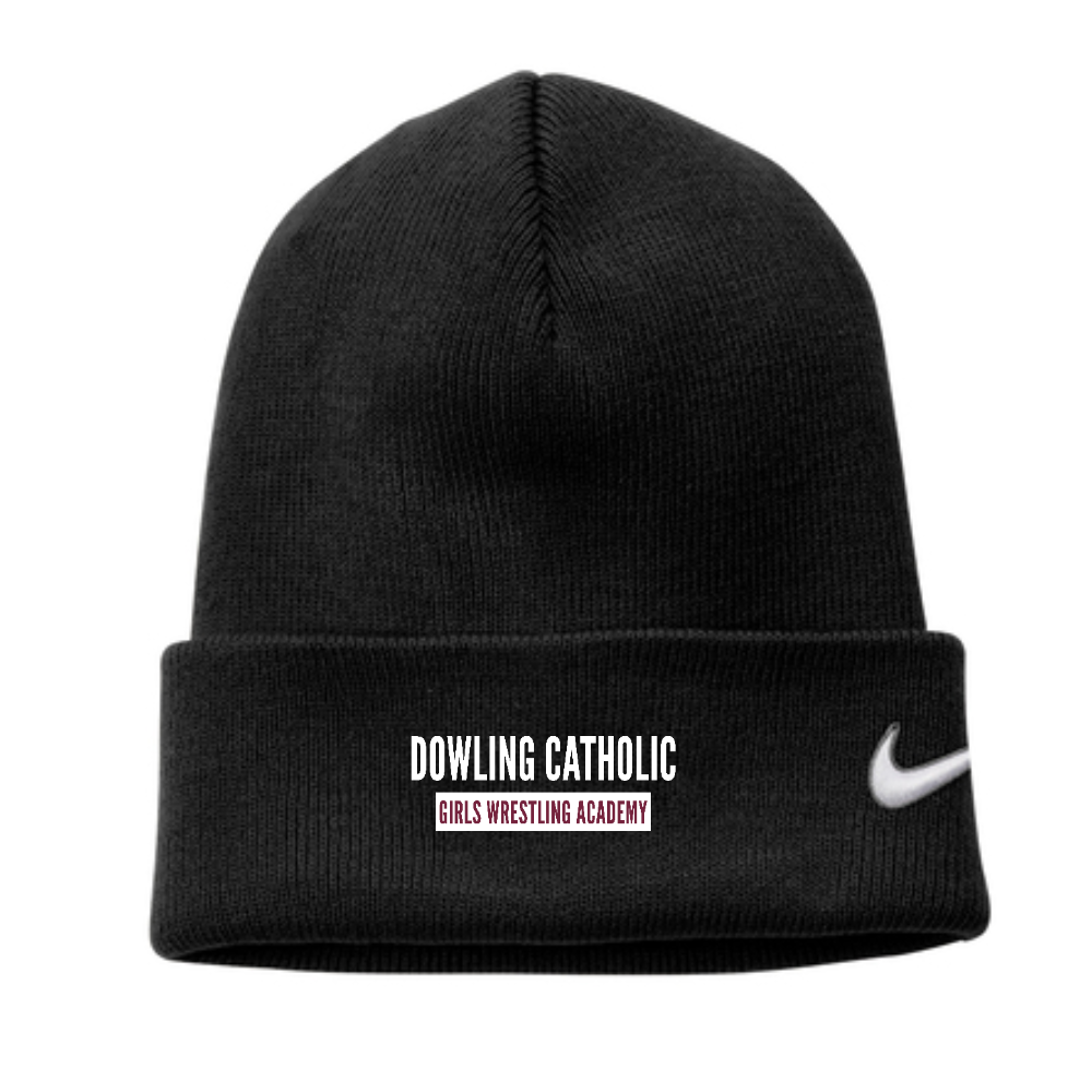 Nike Team Cuffed Beanie