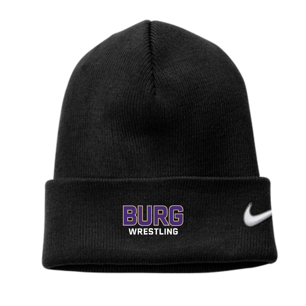Nike Team Cuffed Beanie