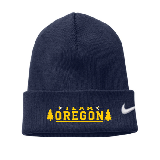 Nike Team Cuffed Beanie