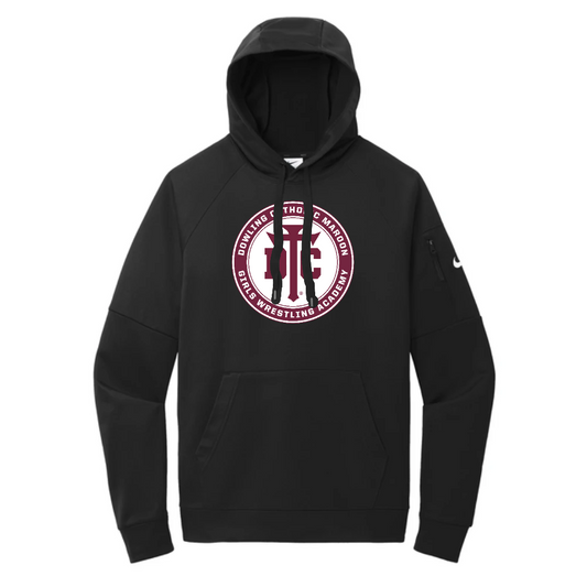 Nike Therma-FIT Pocket Pullover Fleece Hoodie