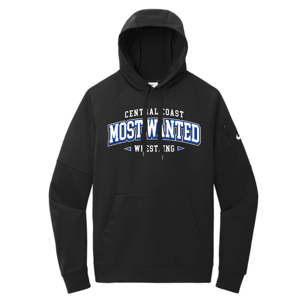 Nike Therma-FIT Pocket Pullover Fleece Hoodie