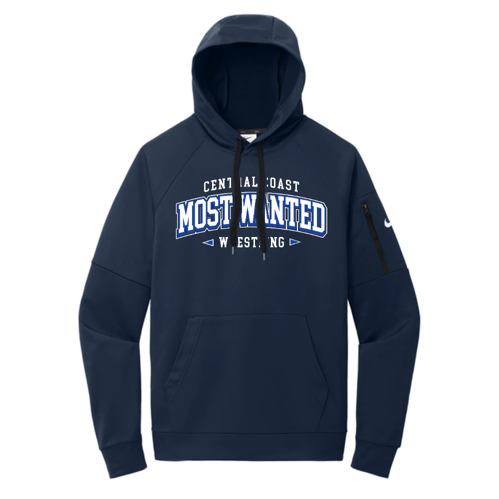 Nike Therma-FIT Pocket Pullover Fleece Hoodie