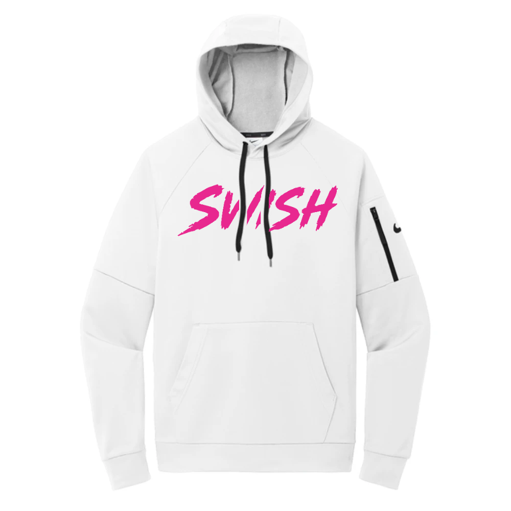 Nike Therma-FIT Pocket Pullover Fleece Hoodie