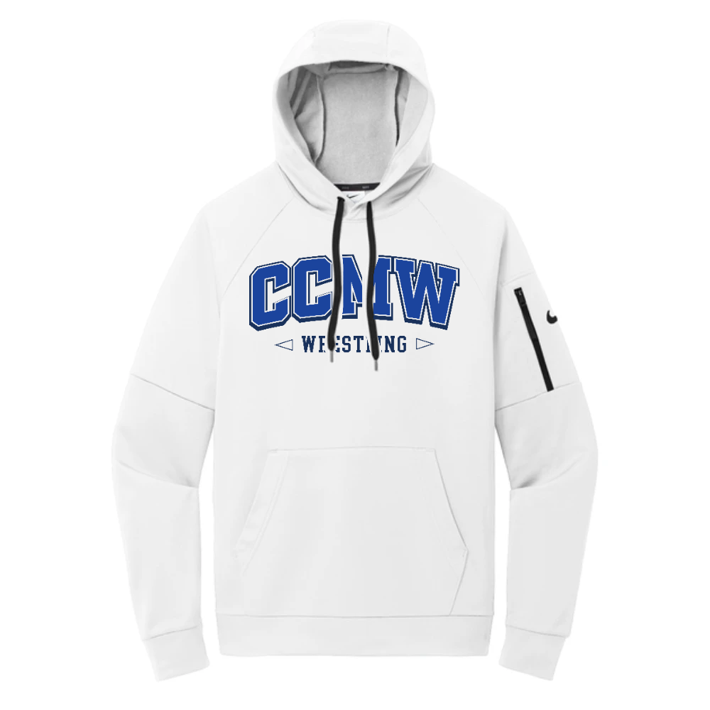 Nike Therma-FIT Pocket Pullover Fleece Hoodie