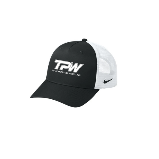 Nike Snapback Mesh Trucker Cap