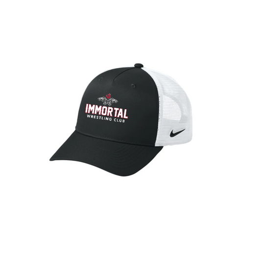 Nike Snapback Mesh Trucker Cap