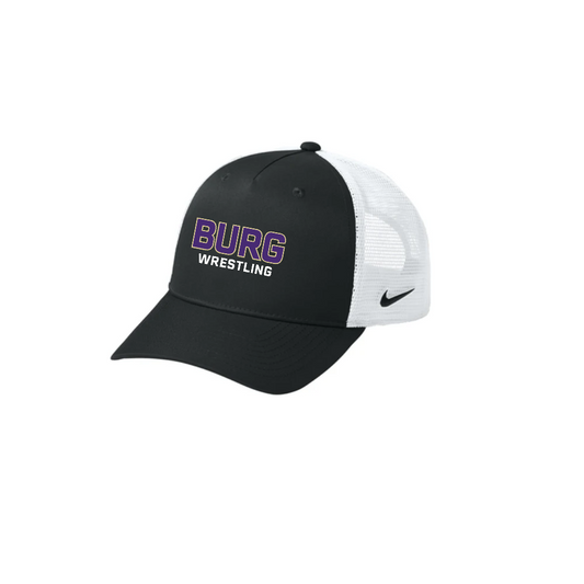 Nike Snapback Mesh Trucker Cap