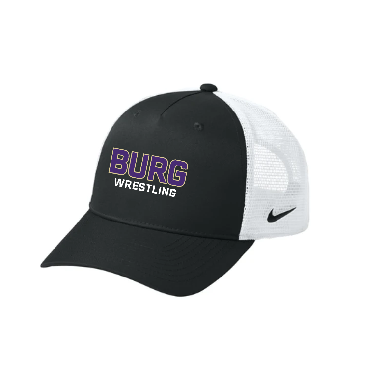 Nike Snapback Mesh Trucker Cap
