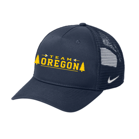 Nike Snapback Mesh Trucker Cap