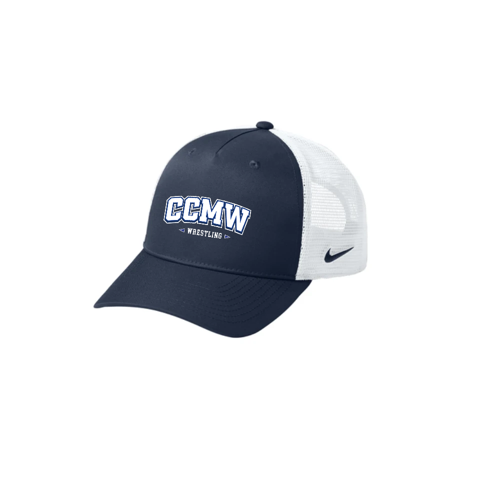 Nike Snapback Mesh Trucker Cap