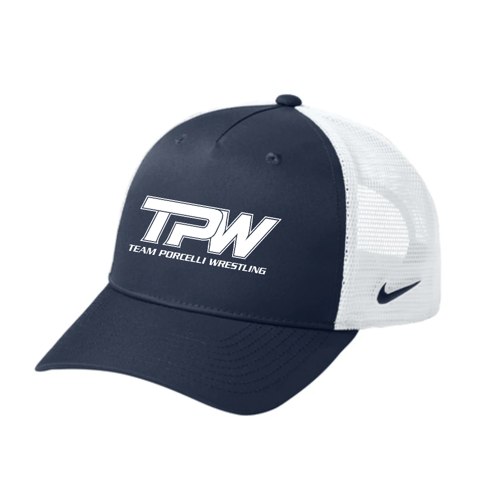 Nike Snapback Mesh Trucker Cap