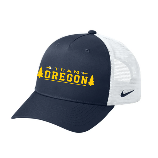 Nike Snapback Mesh Trucker Cap