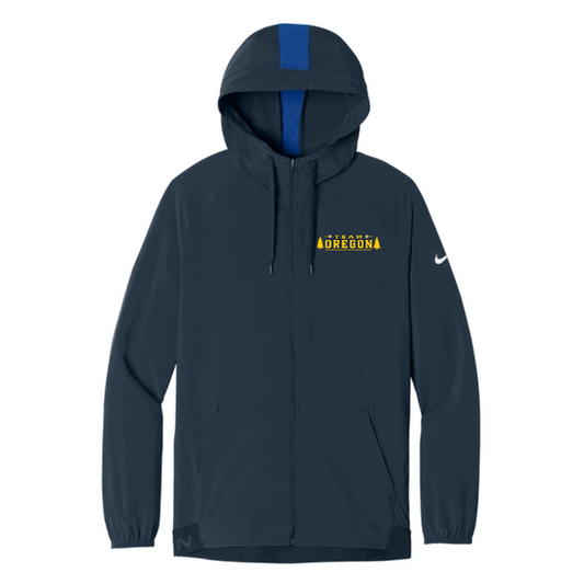Nike Pro Hooded Jacket