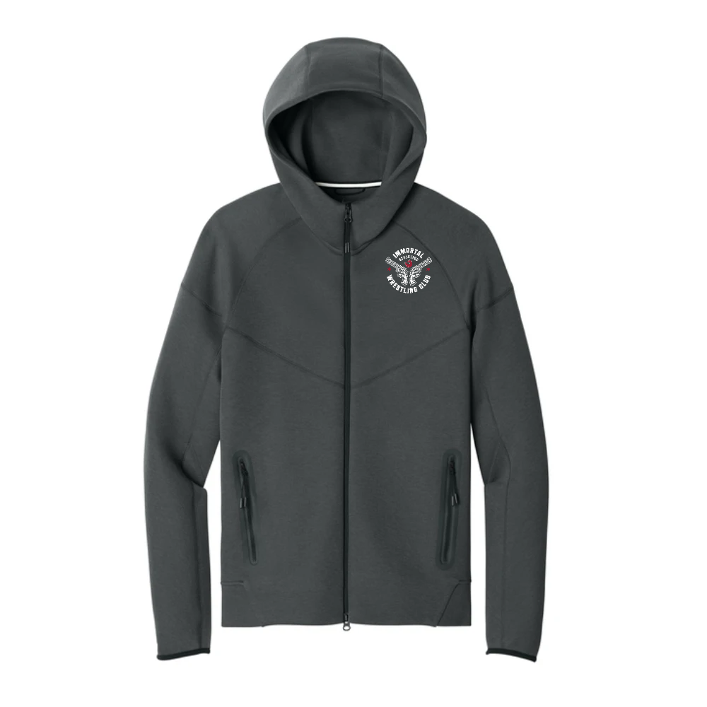 Nike Tech Fleece Full-Zip Hoodie