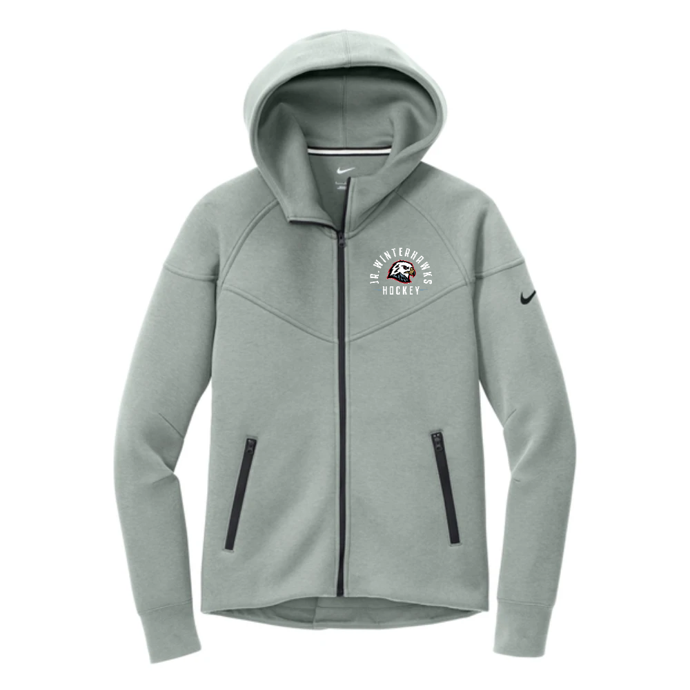 Nike Women's Tech Fleece Full-Zip Hoodie