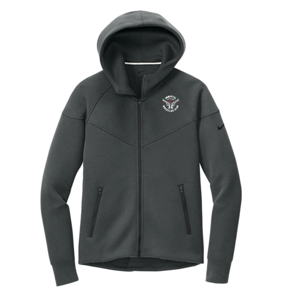 Nike Women's Tech Fleece Full-Zip Hoodie