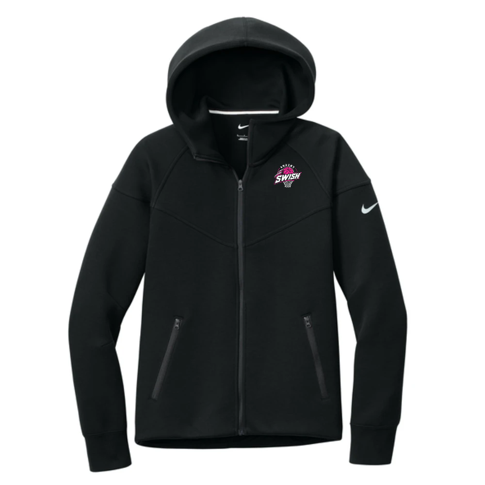 Nike Women's Tech Fleece Full-Zip Hoodie