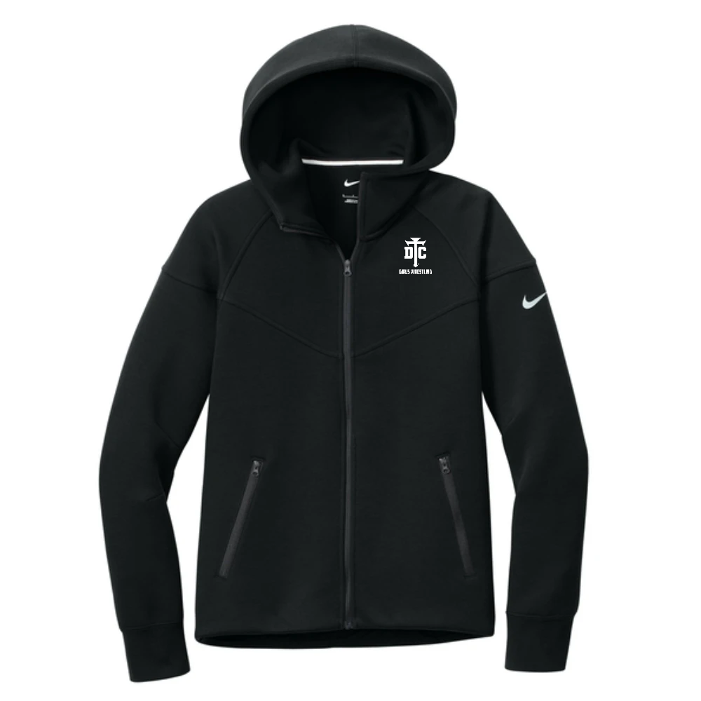 Nike Women's Tech Fleece Full-Zip Hoodie