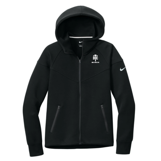Nike Women's Tech Fleece Full-Zip Hoodie