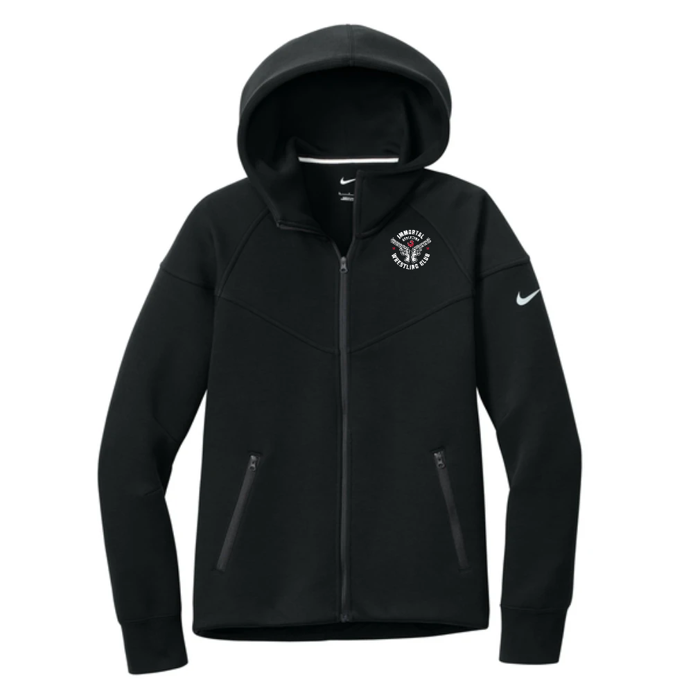 Nike Women's Tech Fleece Full-Zip Hoodie