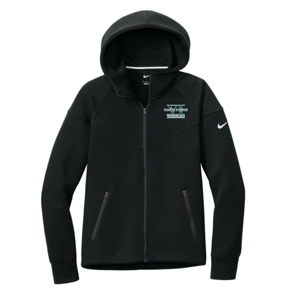 Nike Women's Tech Fleece Full-Zip Hoodie