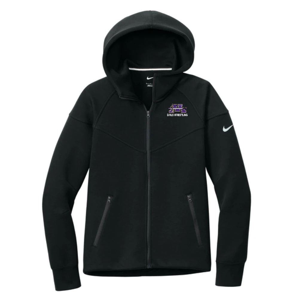 Nike Women's Tech Fleece Full-Zip Hoodie