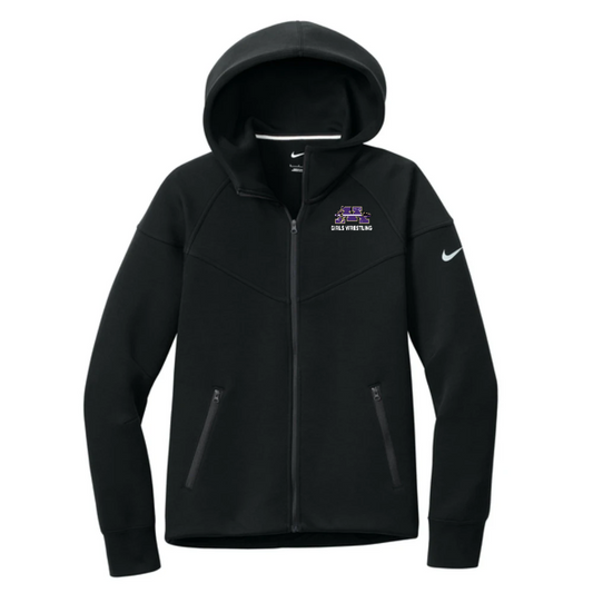 Nike Women's Tech Fleece Full-Zip Hoodie