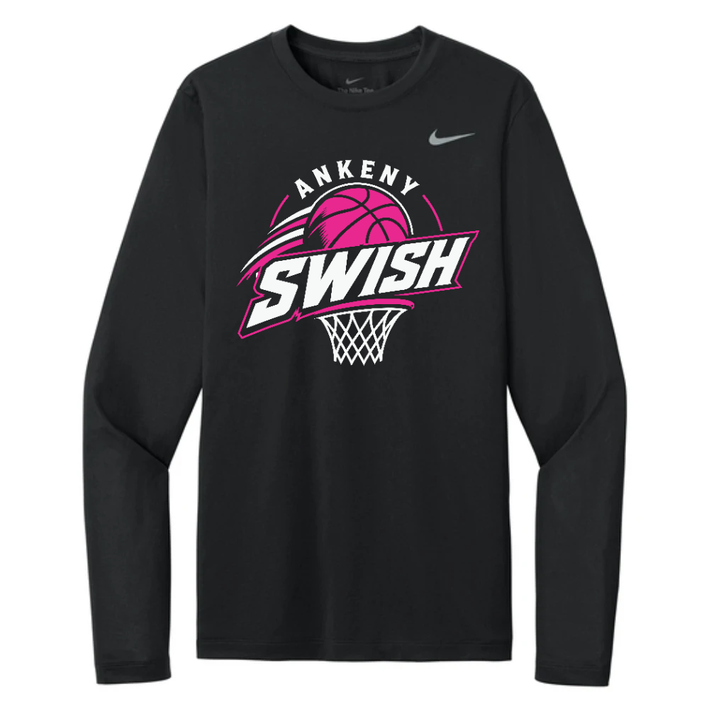 Nike Team rLegend Long Sleeve Tee