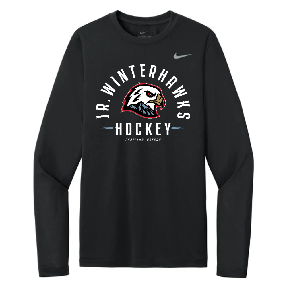 Nike Team rLegend Long Sleeve Tee
