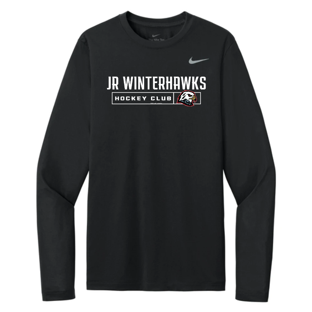Nike Team rLegend Long Sleeve Tee