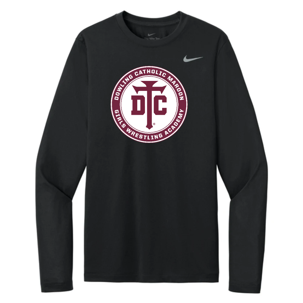 Nike Team rLegend Long Sleeve Tee