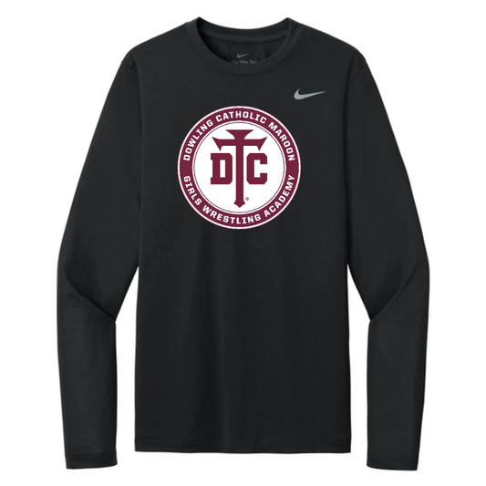 Nike Team rLegend Long Sleeve Tee
