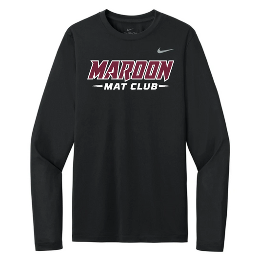 Nike Team rLegend Long Sleeve Tee