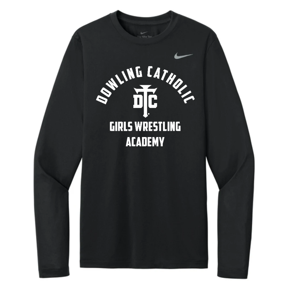 Nike Team rLegend Long Sleeve Tee