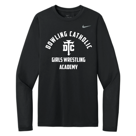 Nike Team rLegend Long Sleeve Tee