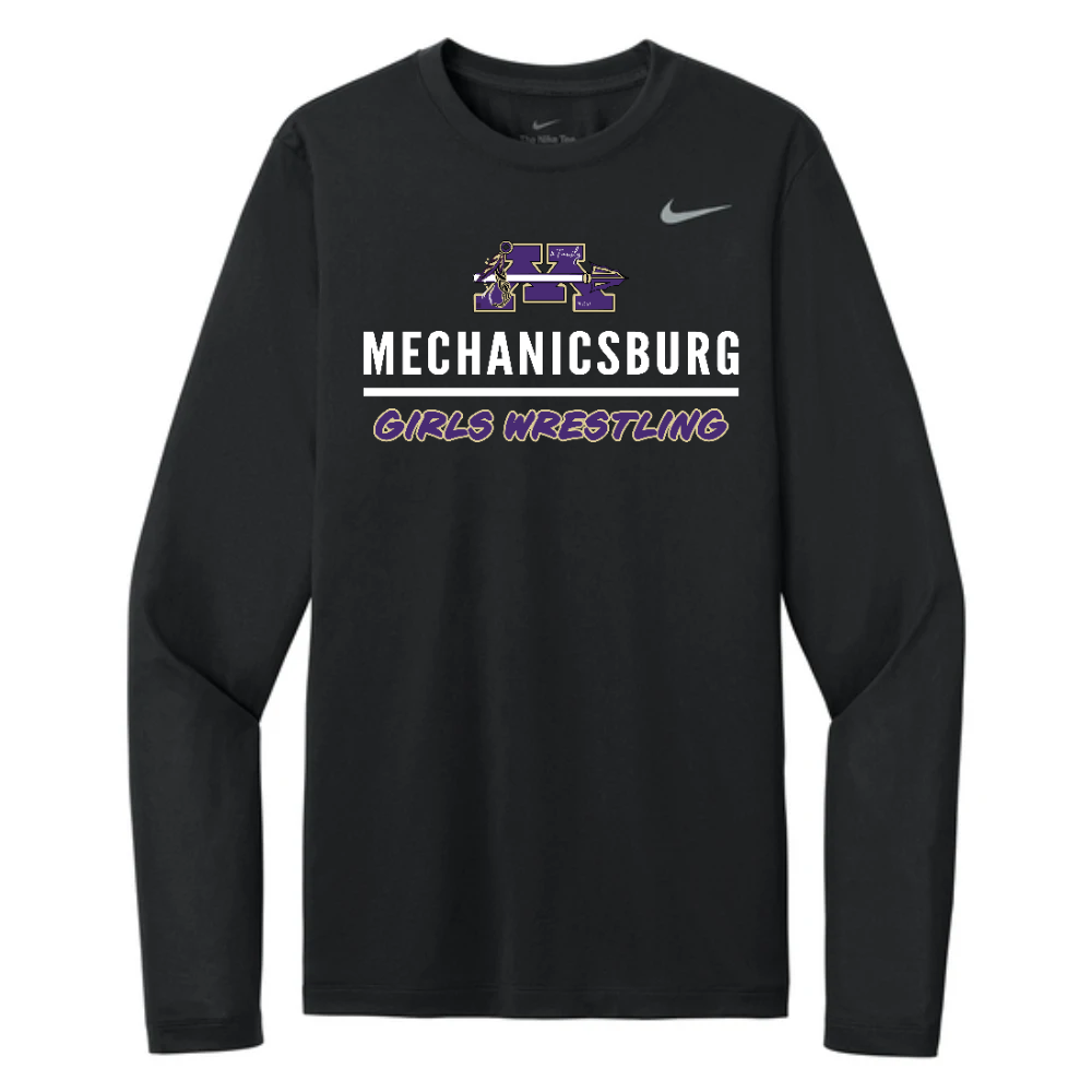 Nike Team rLegend Long Sleeve Tee