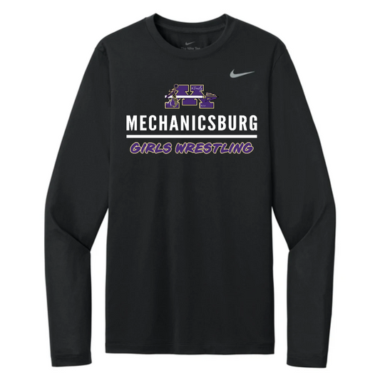 Nike Team rLegend Long Sleeve Tee