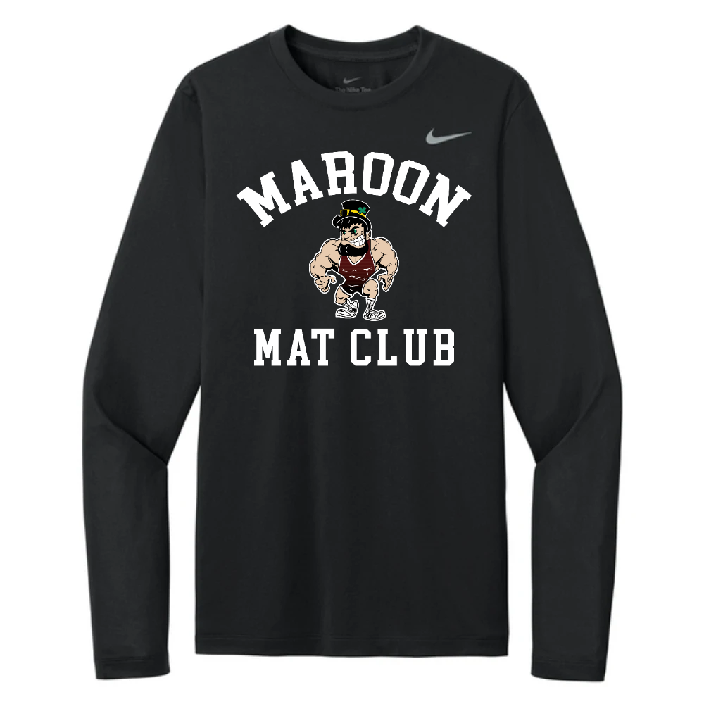 Nike Team rLegend Long Sleeve Tee