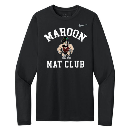 Nike Team rLegend Long Sleeve Tee