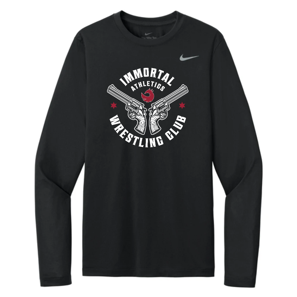 Nike Team rLegend Long Sleeve Tee