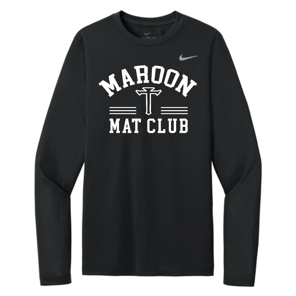 Nike Team rLegend Long Sleeve Tee